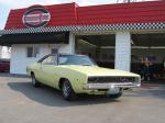 Dodge Charger 1968 года